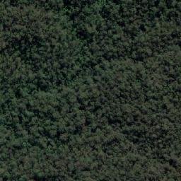 Satellite imagery of Clarence Peak, AU
