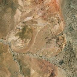 Satellite imagery of Cerro Cachiyuyo, CL