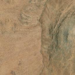 Satellite imagery of Cerro La Laja, CL