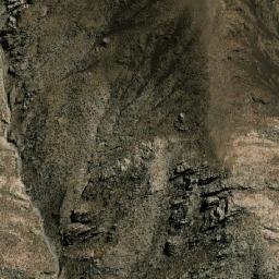 Satellite imagery of Cerro Imán, AR