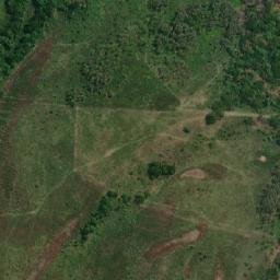 Satellite imagery of Punta Guaycurú, AR