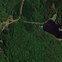 Satellite imagery of Morro Ferrabraz, BR