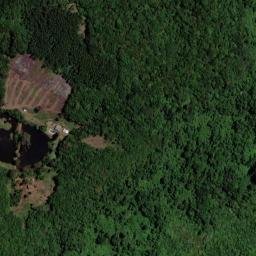 Satellite imagery of Morro Ferrabraz, BR