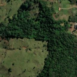 Satellite imagery of Morro da Fortaleza, BR