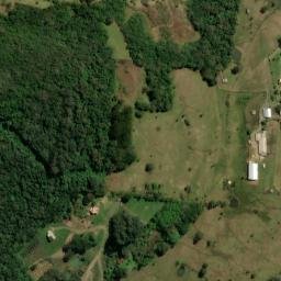 Satellite imagery of Morro da Fortaleza, BR