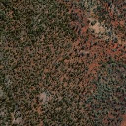 Satellite imagery of Blue Hill, AU