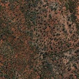 Satellite imagery of Lemon Rock, AU