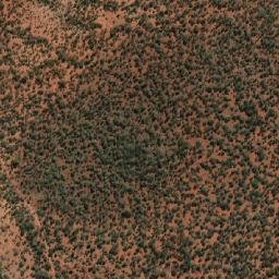 Satellite imagery of Lemon Rock, AU