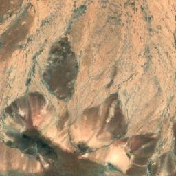 Satellite imagery of Peculiar Nob, AU