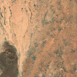 Satellite imagery of Peculiar Nob, AU