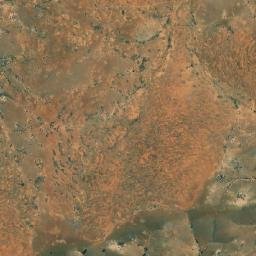 Satellite imagery of Trebilcocks Hill, AU