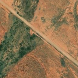 Satellite imagery of Dreary Point, AU