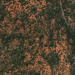 Satellite imagery of Mount Hope, AU