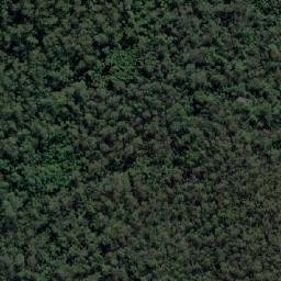 Satellite imagery of Mount Tucabia, AU