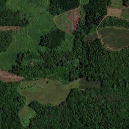Satellite imagery of Morro Ferrabraz, BR