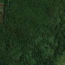 Satellite imagery of Morro Ferrabraz, BR