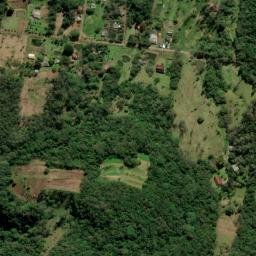 Satellite imagery of Morro da Canoa, BR