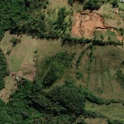 Satellite imagery of Morro da Canoa, BR