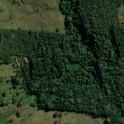 Satellite imagery of Morro da Fortaleza, BR