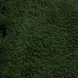Satellite imagery of Serra Geral, BR