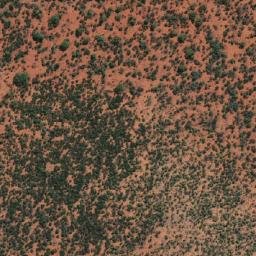 Satellite imagery of Greens Rock, AU