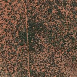 Satellite imagery of Greens Rock, AU