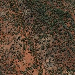 Satellite imagery of Lemon Rock, AU