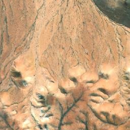Satellite imagery of Peculiar Nob, AU