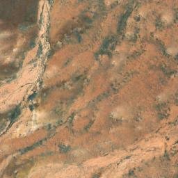 Satellite imagery of Peculiar Nob, AU