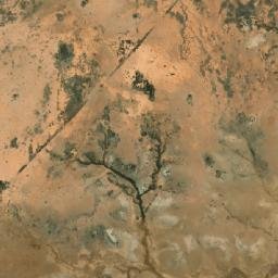Satellite imagery of Marree Cliff, AU