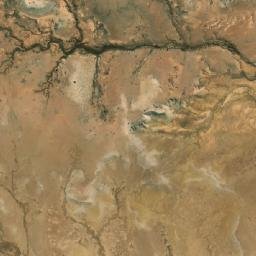 Satellite imagery of Marree Cliff, AU