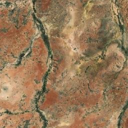 Satellite imagery of Mookwarinna Hill, AU