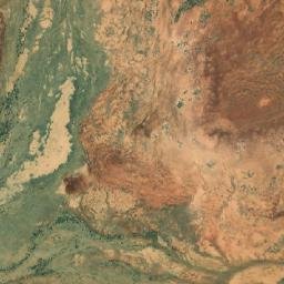 Satellite imagery of Dreary Point, AU