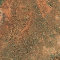 Satellite imagery of Dreary Point, AU