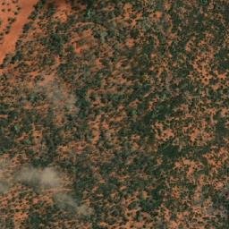 Satellite imagery of Mount Hope, AU