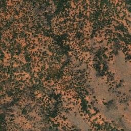 Satellite imagery of Mount Hope, AU