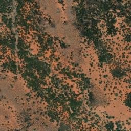 Satellite imagery of Mount Hope, AU