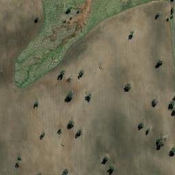 Satellite imagery of Jackys Knob, AU