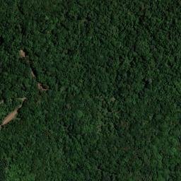Satellite imagery of Morro Ferrabraz, BR