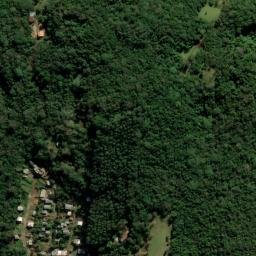 Satellite imagery of Morro da Canoa, BR