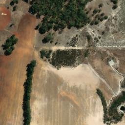Satellite imagery of Nebroo Hill, AU