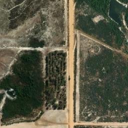 Satellite imagery of Nebroo Hill, AU