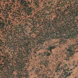 Satellite imagery of Greens Rock, AU