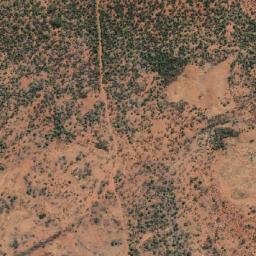 Satellite imagery of Greens Rock, AU