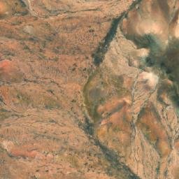 Satellite imagery of Peculiar Nob, AU