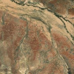 Satellite imagery of Tinnacudinna Hill, AU