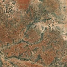 Satellite imagery of Mookwarinna Hill, AU