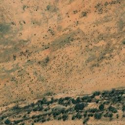 Satellite imagery of Trebilcocks Hill, AU