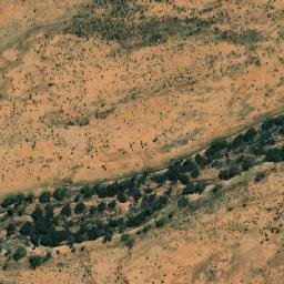 Satellite imagery of Trebilcocks Hill, AU
