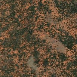 Satellite imagery of Mount Hope, AU